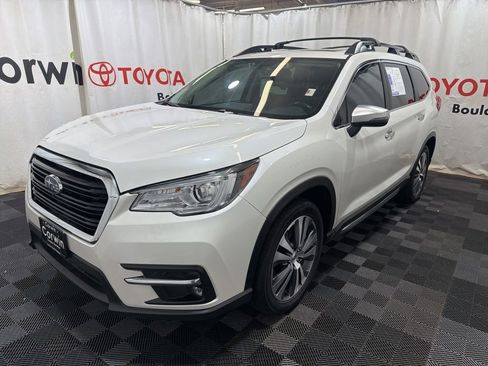 Used 2021 Subaru Ascent Touring AWD/4WD image 3