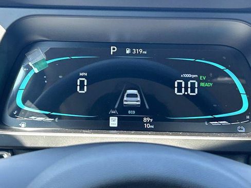 New 2026 Hyundai Elantra Hybrid FWD image 10