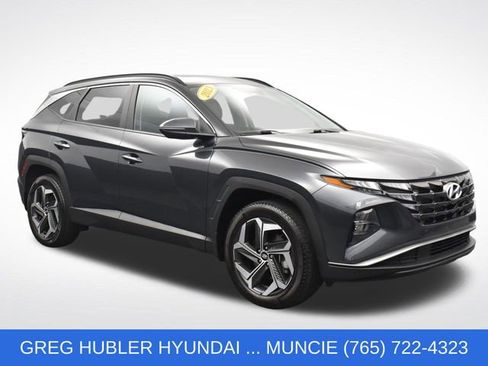 Used 2023 Hyundai Tucson SEL w/ Convenience Package AWD/4WD image 1