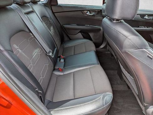 Used 2023 Kia Forte GT-Line w/ GT-Line Technology Package FWD image 27