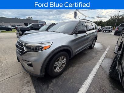 Used 2020 Ford Explorer XLT w/ Equipment Group 202A
