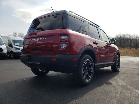 New 2026 Ford Bronco Sport Outer Banks AWD/4WD image 4