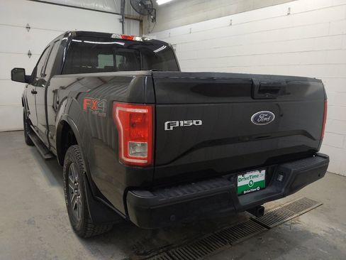 Used 2016 Ford F150 XLT w/ Equipment Group 302A Luxury image 5
