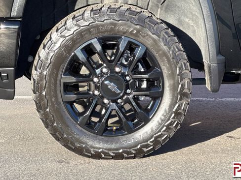 Certified 2025 Chevrolet Silverado 2500 LTZ w/ Trail Boss Package image 33