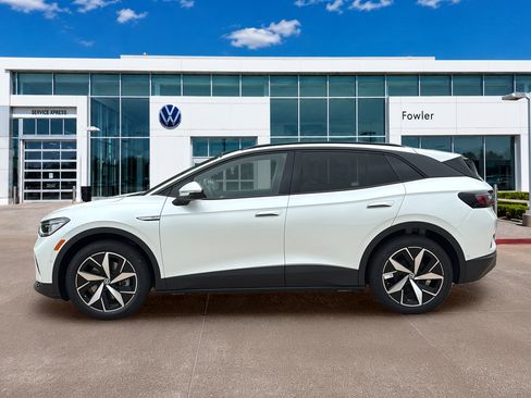 New 2026 Volkswagen ID.4 Pro S RWD image 8