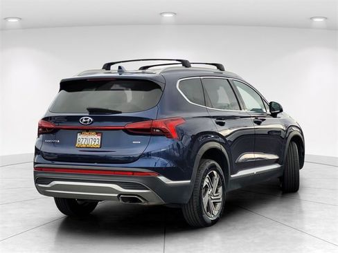 Certified 2022 Hyundai Santa Fe SEL image 4