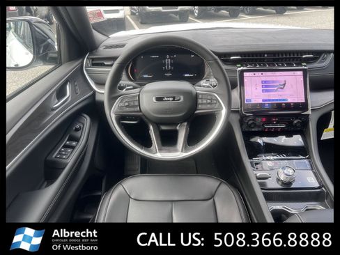 New 2025 Jeep Grand Cherokee Limited image 20