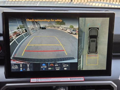 New 2026 Toyota 4Runner TRD Off-Road Premium AWD/4WD image 12