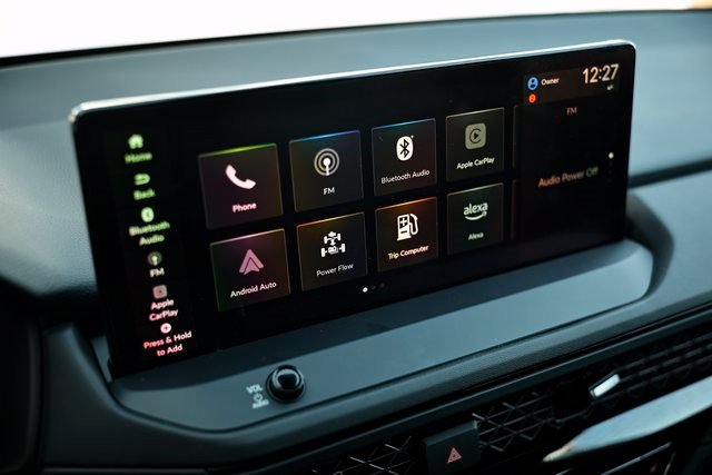 New 2026 Honda Accord Sport image 39