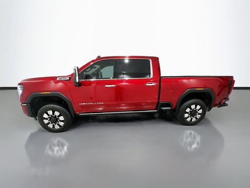 Certified 2024 GMC Sierra 2500 Denali w/ Denali Reserve Package AWD/4WD image 4