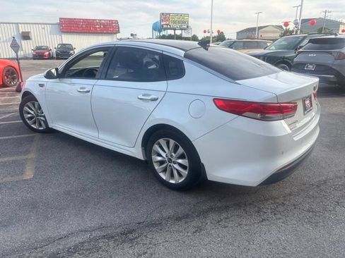 Used 2016 Kia Optima EX w/ Premium Package FWD image 7