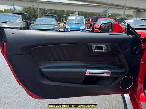 Used 2016 Ford Mustang GT Premium RWD image 14