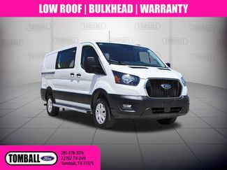 Certified 2025 Ford Transit 250 Low Roof w/ Exterior Upgrade Package RWD video 1