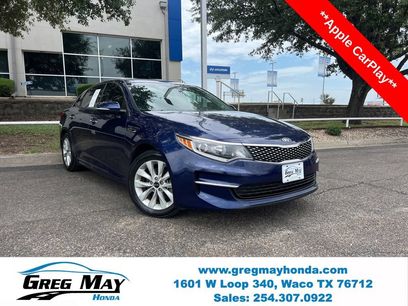 Used 2018 Kia Optima EX