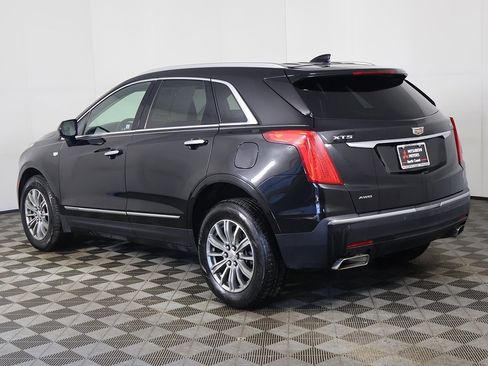 Used 2019 Cadillac XT5 Luxury image 8