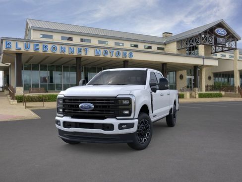 New 2025 Ford F250 Platinum AWD/4WD image 2