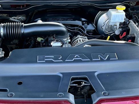Used 2019 RAM 1500 Sport w/ Leather & Sound Group AWD/4WD image 9