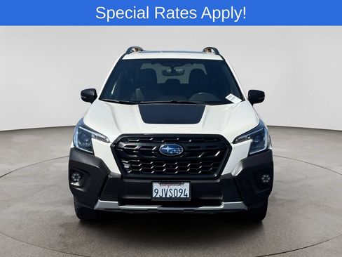 Certified 2024 Subaru Forester Wilderness AWD/4WD image 8