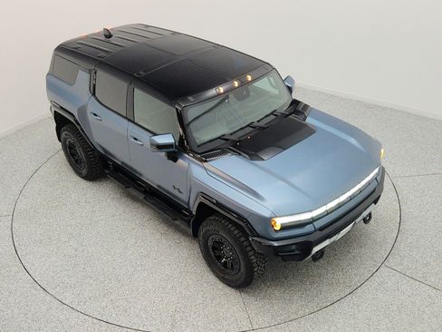 Used 2024 GMC Hummer EV 3X w/ Omega Edition AWD/4WD image 24