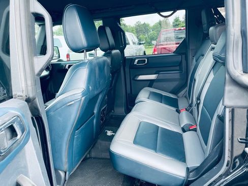 Used 2021 Ford Bronco Outer Banks AWD/4WD image 20