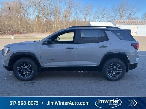 New 2026 GMC Terrain AT4 w/ Convenience Package III AWD/4WD image 8