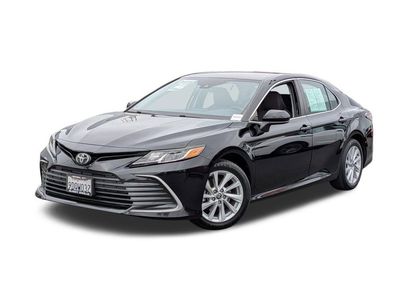 Used 2023 Toyota Camry LE w/ Protection Package (Q2) (TMS)