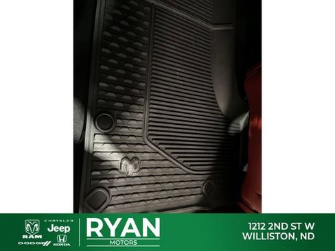 Used 2025 RAM 1500 Rebel w/ Rebel Level 1 Equipment Group image 20