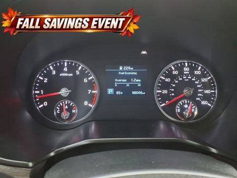 Used 2021 Kia Telluride EX w/ Towing Package FWD image 30