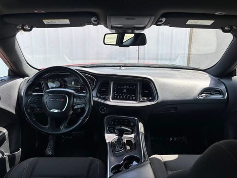 Used 2018 Dodge Challenger SXT w/ Blacktop Package RWD image 20