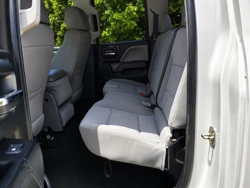 Used 2018 Chevrolet Silverado 1500 LS w/ Trailering Package RWD image 6