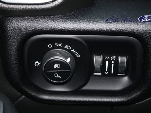 Used 2024 RAM 3500 Laramie w/ Night Edition image 24