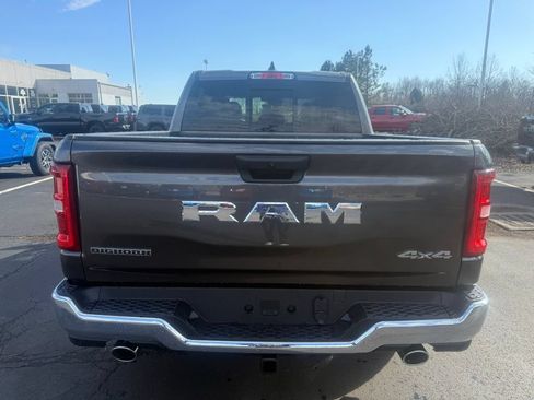 New 2026 RAM 1500 Big Horn AWD/4WD image 5