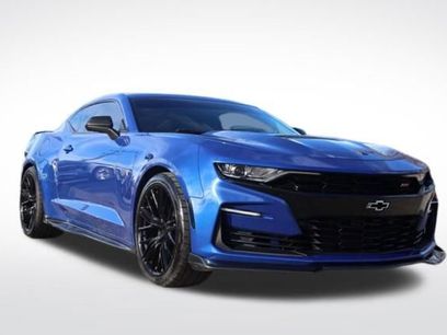Used 2019 Chevrolet Camaro SS
