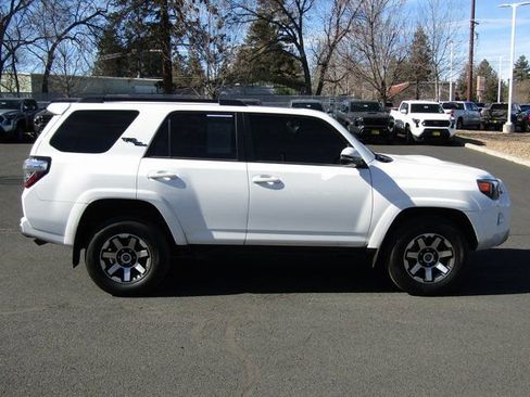 Certified 2023 Toyota 4Runner TRD Off-Road Premium w/ Moonroof Package image 6