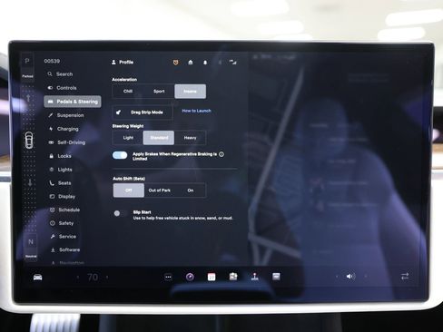 Used 2022 Tesla Model S Standard Range AWD/4WD image 56