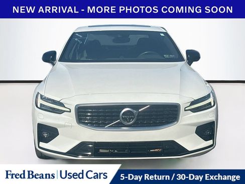 Used 2019 Volvo S60 T6 R-Design AWD/4WD image 2