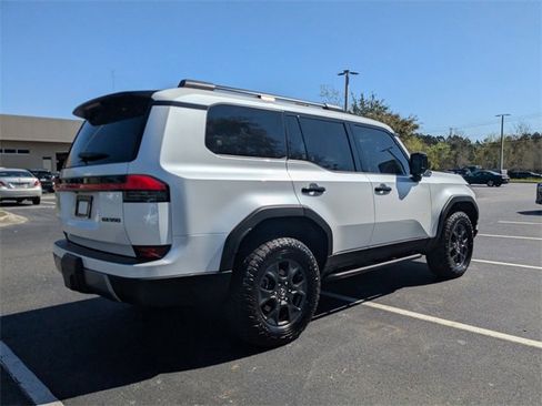 Used 2024 Lexus GX 550 550 Overtrail+ image 34