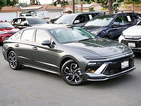 Certified 2024 Hyundai Sonata SEL image 3