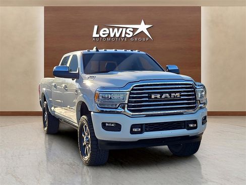 Used 2020 RAM 2500 Limited image 6