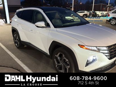 Used 2022 Hyundai Tucson Limited