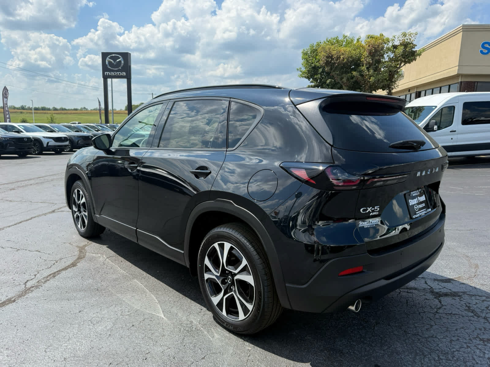 New 2026 MAZDA CX-5 Preferred AWD/4WD image 25