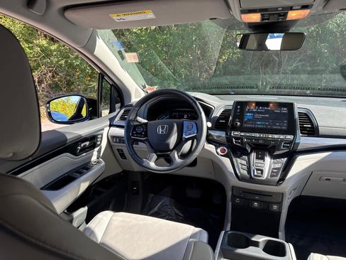 Certified 2023 Honda Odyssey Elite image 35