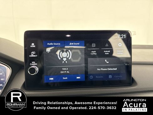 Used 2026 Acura Integra A-Spec FWD image 6