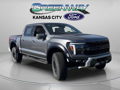 New 2025 Ford F150 Raptor