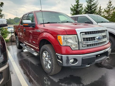 Used 2014 Ford F150 XLT w/ Equipment Group 302A Luxury AWD/4WD image 2