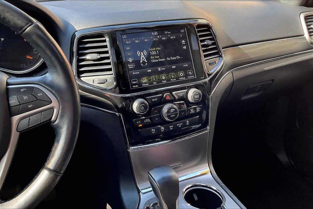 Used 2021 Jeep Grand Cherokee Limited AWD/4WD image 6