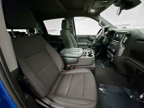 Used 2022 Chevrolet Silverado 1500 Custom Trail Boss image 27