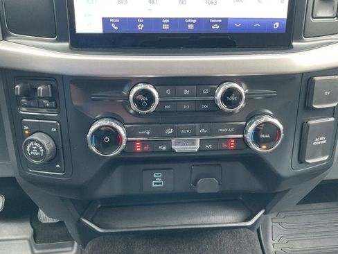 Certified 2022 Ford F150 XLT w/ Equipment Group 302A High image 22