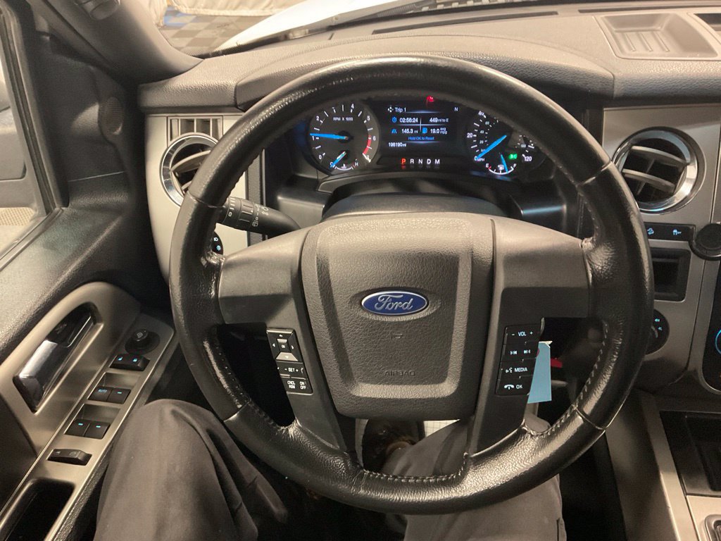 Used 2017 Ford Expedition EL XLT AWD/4WD image 9