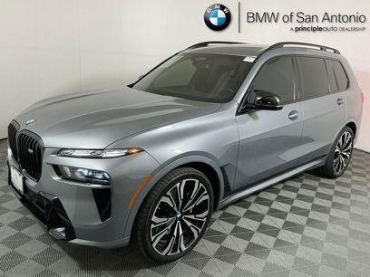 Certified 2024 BMW X7 M60i w/ Executive Package